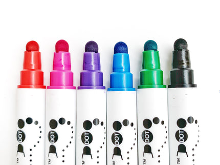 Clean Color Dot - Set de 6