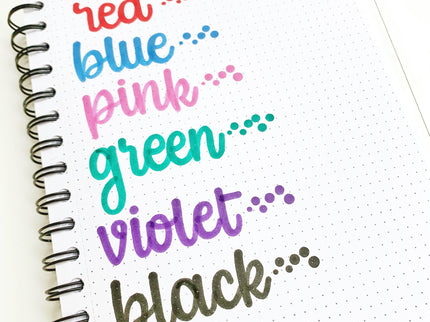 Clean Color Dot - (Unidad)