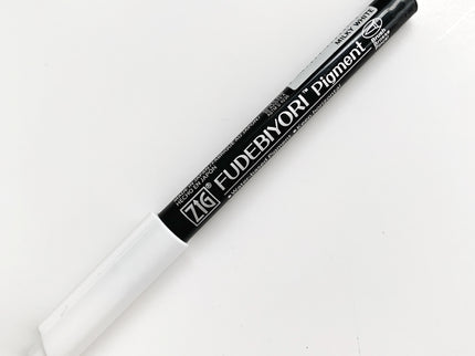 Fudebiyori Pigment - Blanco