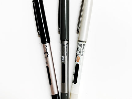 Fudegokochi Brushpens - Set 3