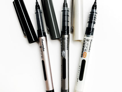 Fudegokochi Brushpens - Set 3