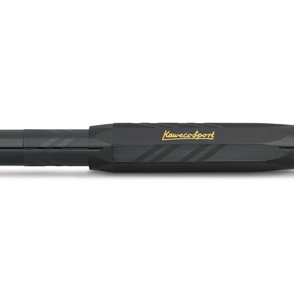 Classic Sport "Guilloche" - Black - Roller Pen
