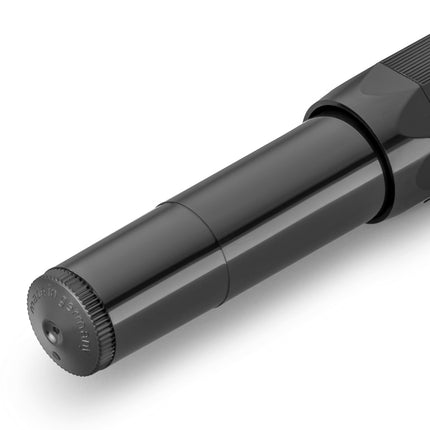 Classic Sport "Guilloche" - Black - Roller Pen