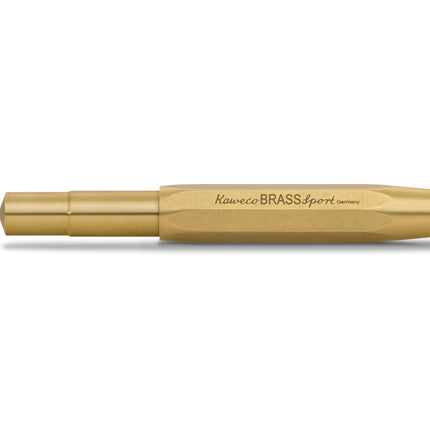 Brass Sport - Roller Pen