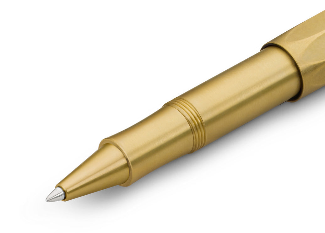 Brass Sport - Roller Pen