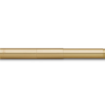 Supra - BRASS - Pluma Fuente M