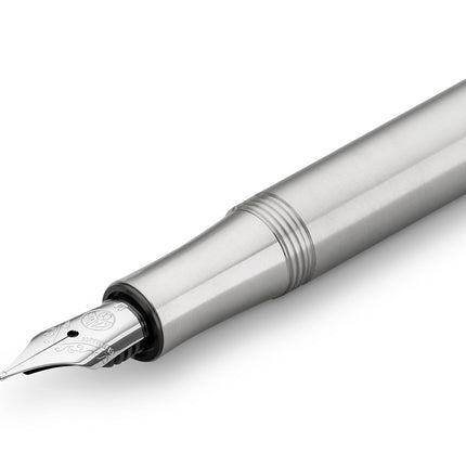 Liliput - Acero Inoxidable - Pluma Fuente M
