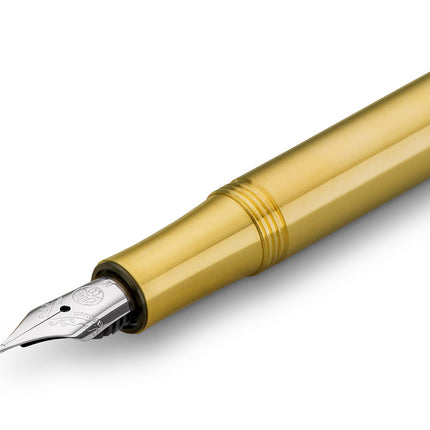 Liliput - Brass - Pluma Fuente M