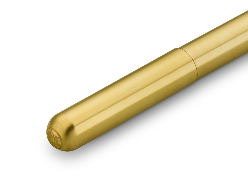 Liliput - Brass - Pluma Fuente M