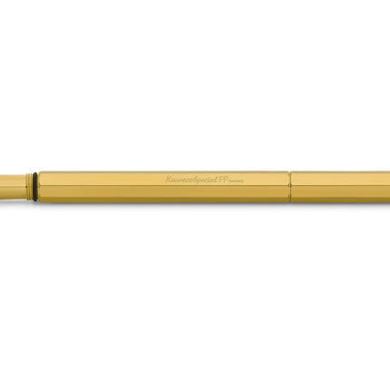Special - Brass - Pluma Fuente M