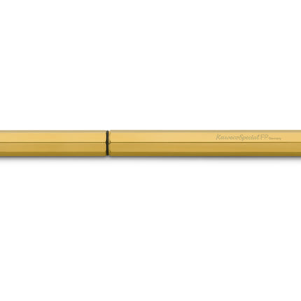 Special - Brass - Pluma Fuente M