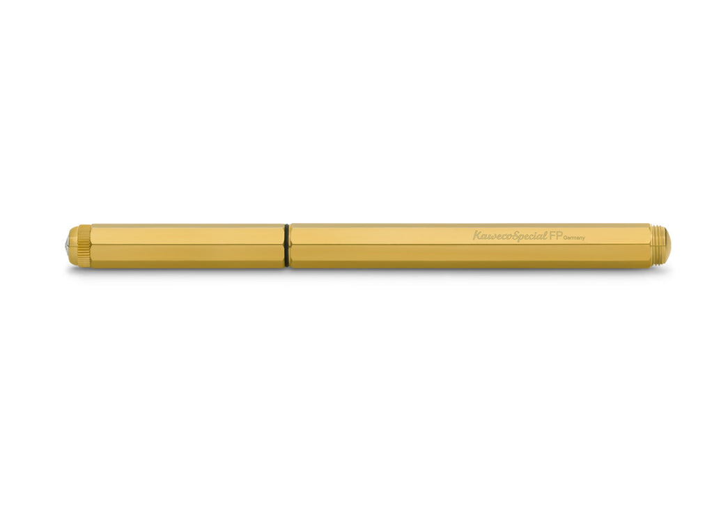 Special - Brass - Pluma Fuente M