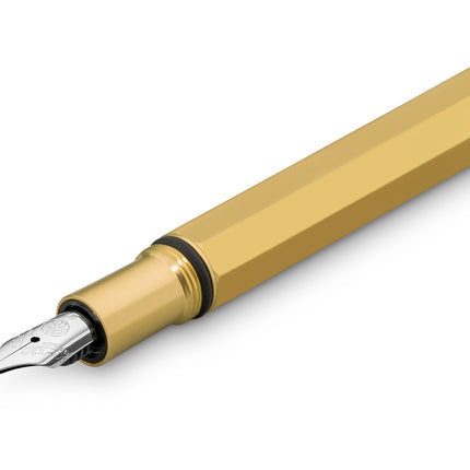 Special - Brass - Pluma Fuente M