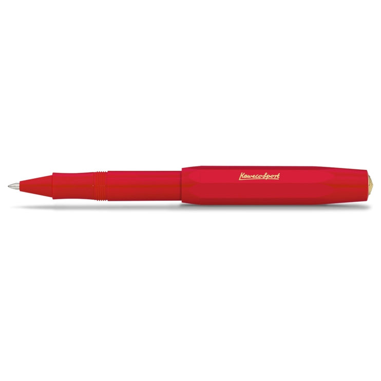 Classic Sport - Red - Roller Pen