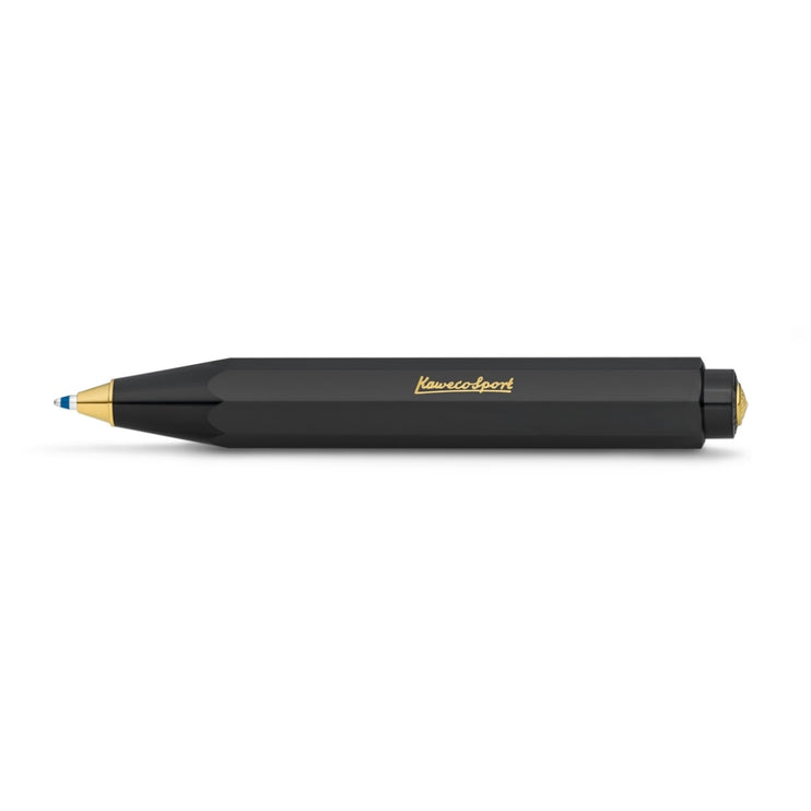 Classic Sport - Black - Ballpen