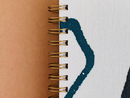 Painted Journal - Ray - Líneas
