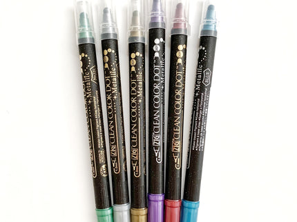 Clean Color Dot Metallic - (Unidad)