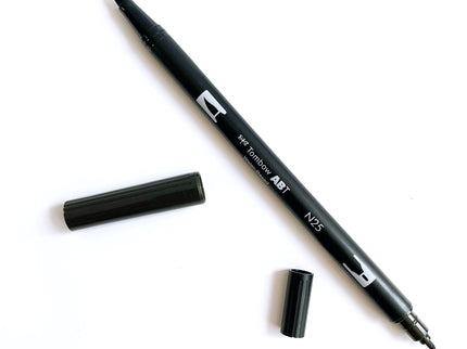 Dual Brush Pens - Retro