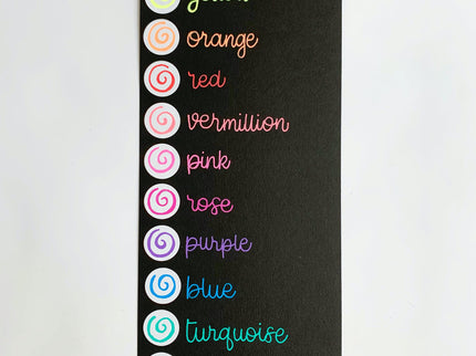 Gelly Roll Moonlight 1.0 - Set de 10