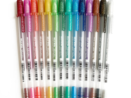 Gelly Roll - Metallic - (Unidad)