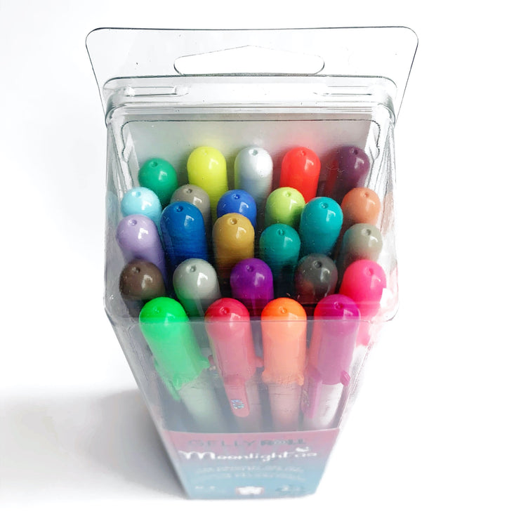 Gelly Roll Moonlight 0.6 - Set de 25