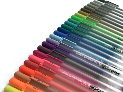 Gelly Roll Moonlight 0.6 - Set de 25