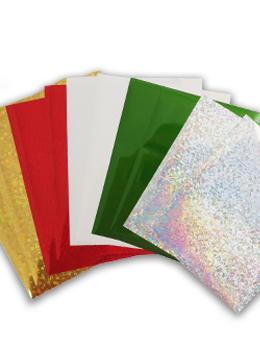 Transfer Foil - 10 piezas - Holiday