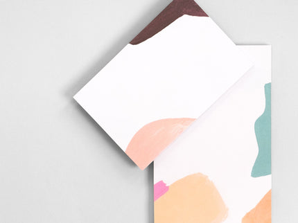 Desk Art Notepad Set Francis