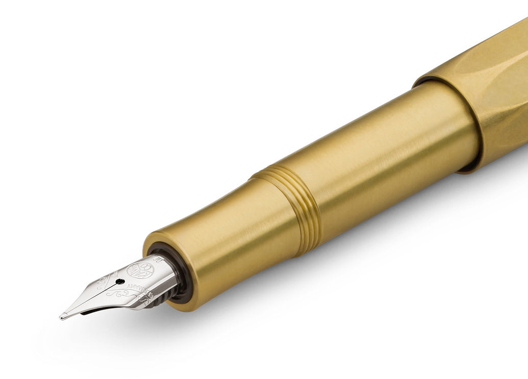 BRASS Sport - Pluma Fuente