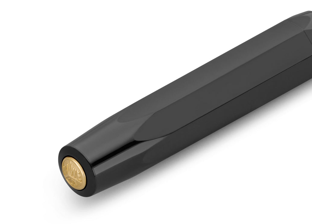 Classic Sport - Black - Pluma Fuente M
