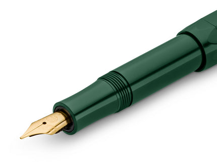 Classic Sport - Green - Pluma Fuente M
