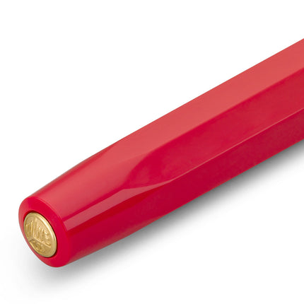 Classic Sport - Red - Pluma Fuente M