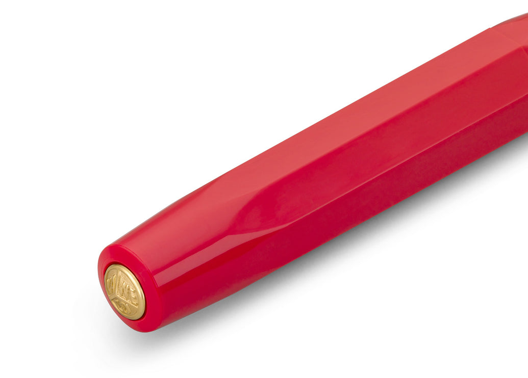 Classic Sport - Red - Pluma Fuente M
