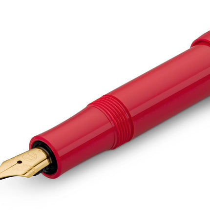 Classic Sport - Red - Pluma Fuente M