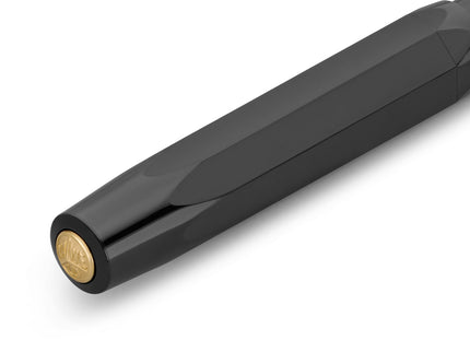 Classic Sport - Black - Roller Pen