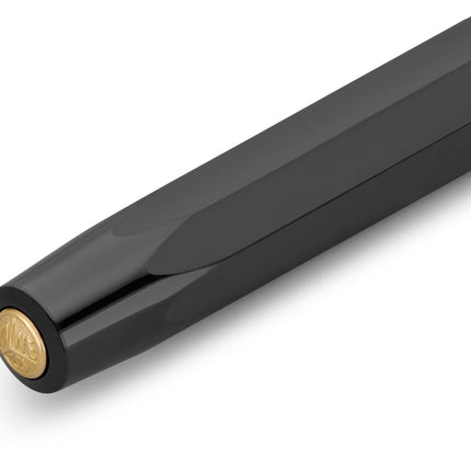 Classic Sport - Black - Roller Pen