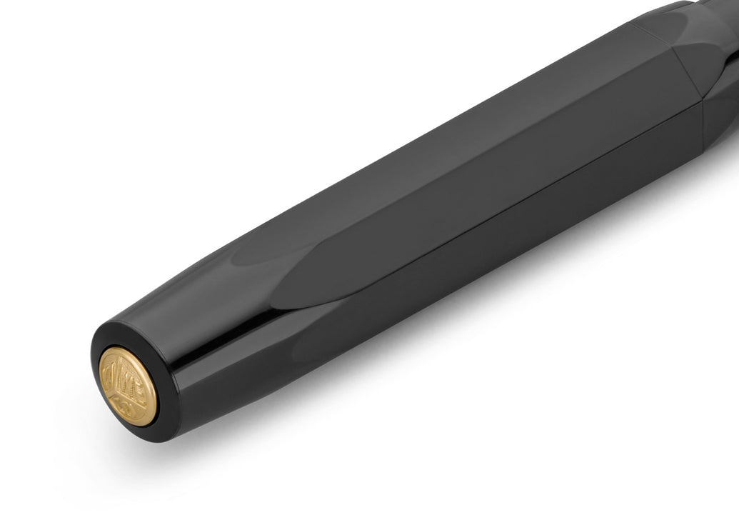 Classic Sport - Black - Roller Pen