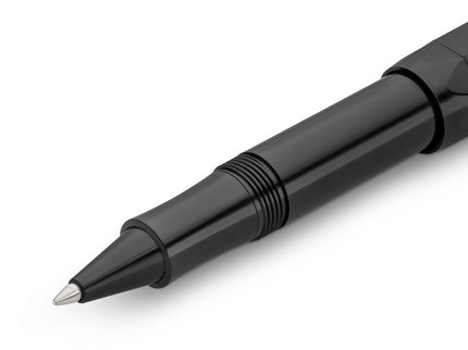 Classic Sport - Black - Roller Pen