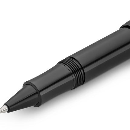 Classic Sport - Black - Roller Pen