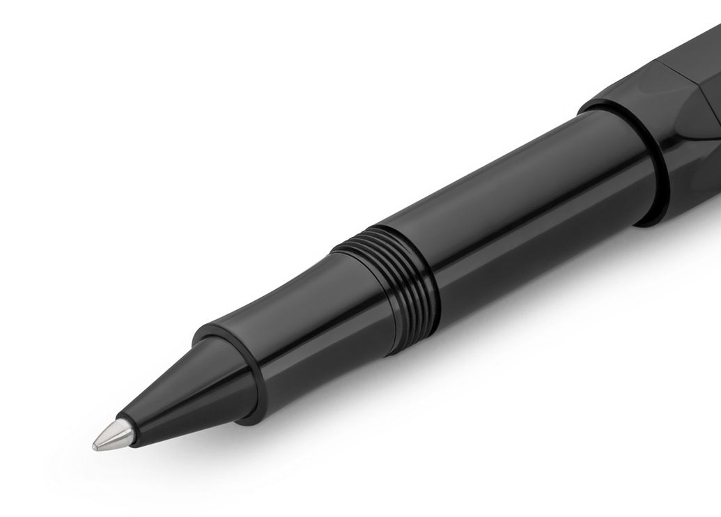 Classic Sport - Black - Roller Pen