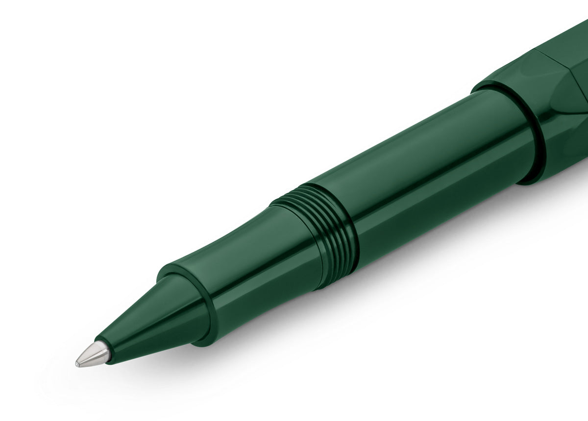 Classic Sport - Green - Roller Pen