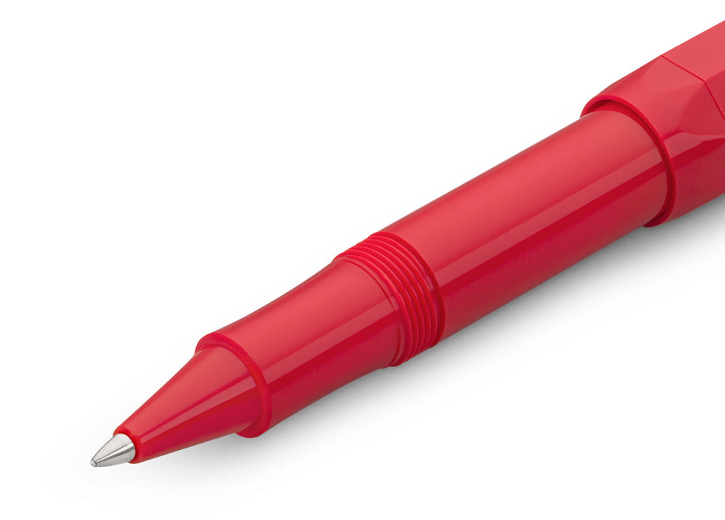 Classic Sport - Red - Roller Pen