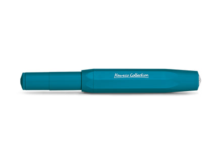 Pluma Fuente Collection - Cyan