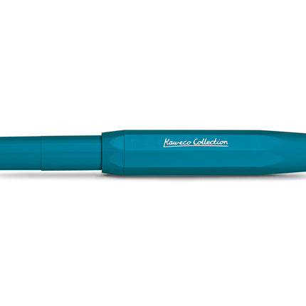Pluma Fuente Collection - Cyan