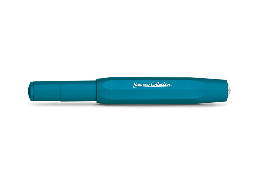 Pluma Fuente Collection - Cyan