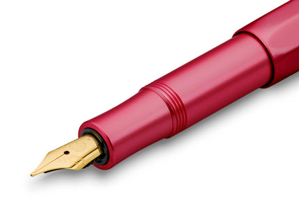 Pluma Fuente Collection - Ruby