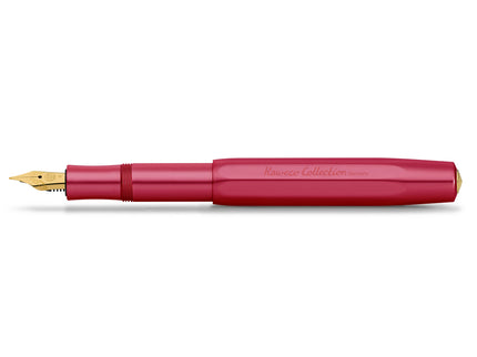 Pluma Fuente Collection - Ruby