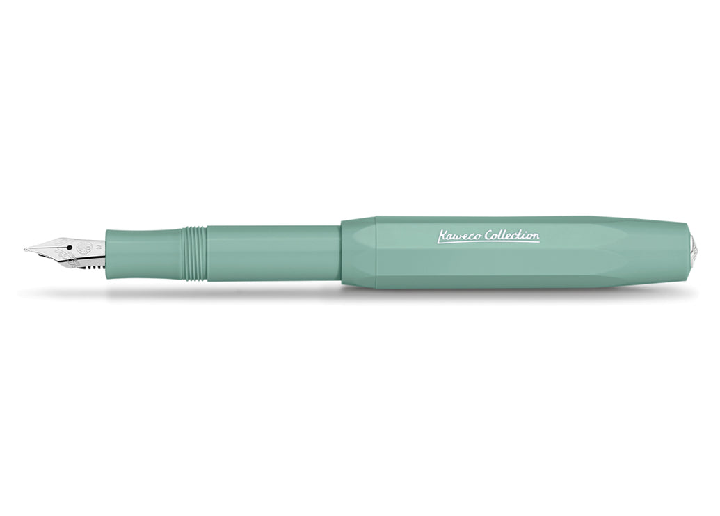 Pluma Fuente Collection - Smooth Sage
