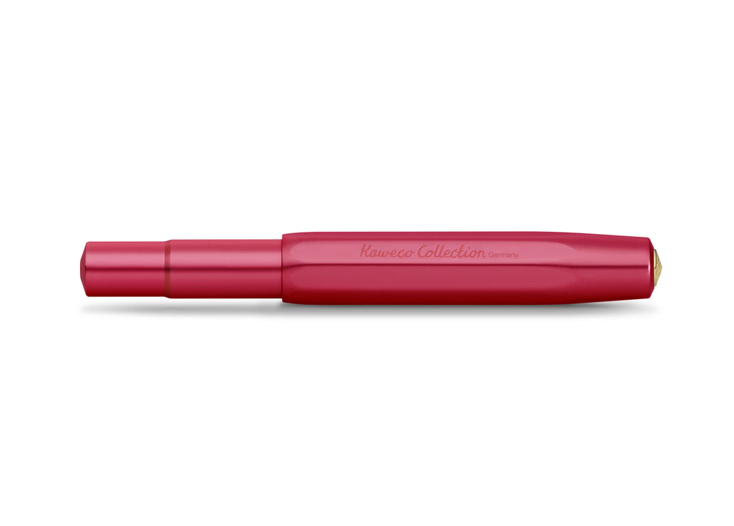 Pluma Fuente Collection - Ruby