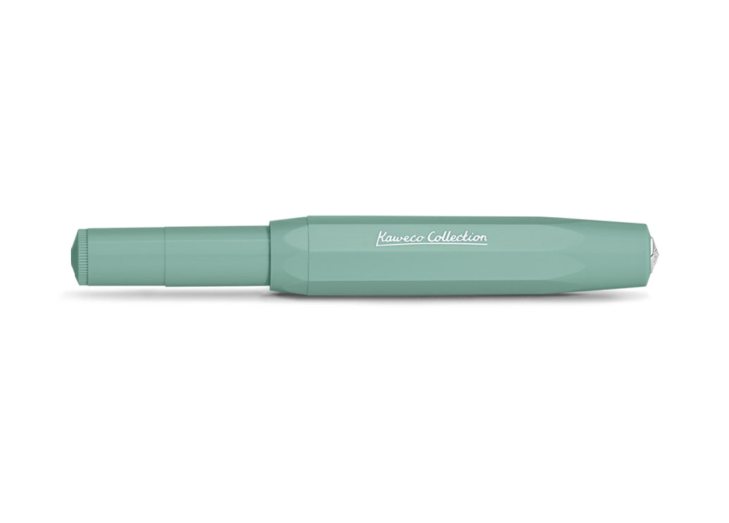 Pluma Fuente Collection - Smooth Sage